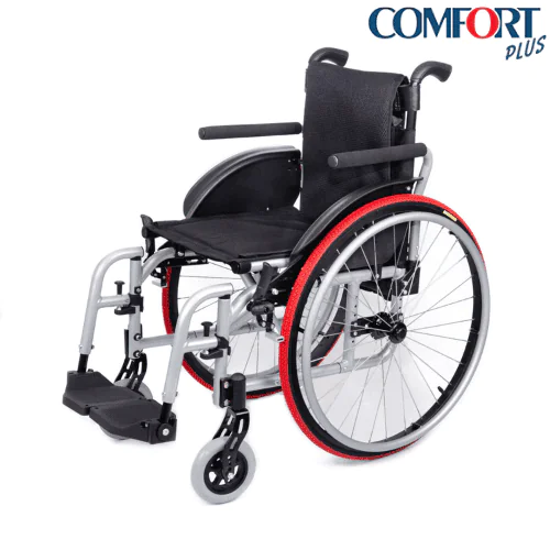 Comfort Plus DM-315 Tekerlekli Sandalye