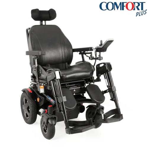 Comfort Plus Dm450 King Akülü Tekerlekli Sandalye