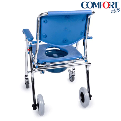 Comfort Plus DM-69 Tuvalet Tekerlekli Sandalye