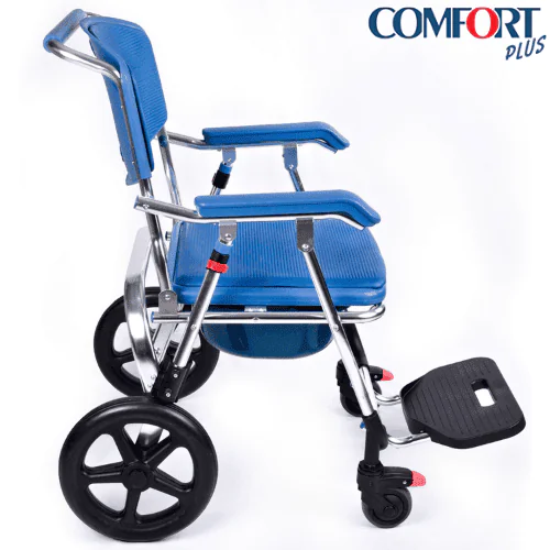 Comfort Plus DM-70 Tuvalet Tekerlekli Sandalye