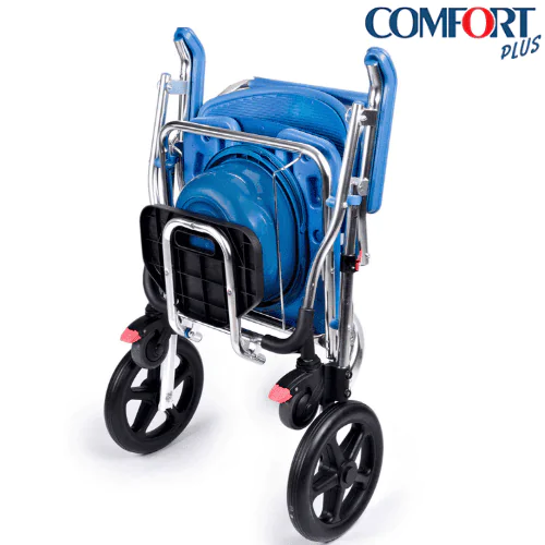Comfort Plus DM-70 Tuvalet Tekerlekli Sandalye