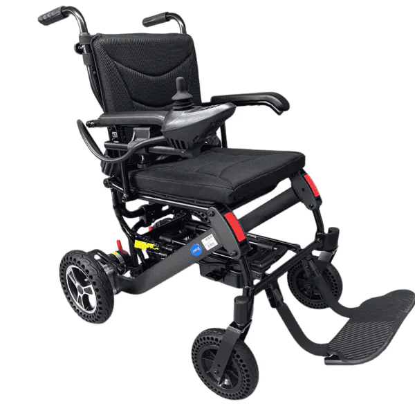 Comfort Plus DY01106 Hafif Lityum Pilli Akülü Tekerlekli Sandalye