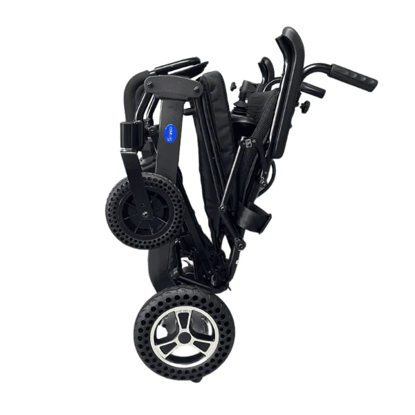 Comfort Plus DY01106 Hafif Lityum Pilli Akülü Tekerlekli Sandalye