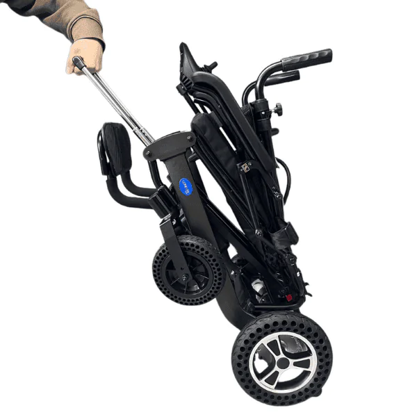 Comfort Plus DY01106 Hafif Lityum Pilli Akülü Tekerlekli Sandalye
