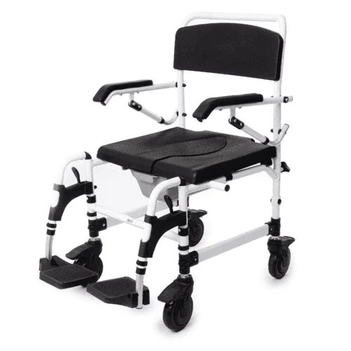 Comfort Plus Ky-604 Banyo Tuvalet Tekerlekli Sandalye