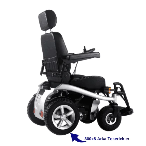 Comfort Plus KY954 Tekerlekli Sandalye