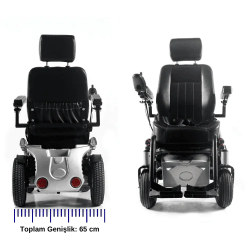 Comfort Plus KY954 Tekerlekli Sandalye