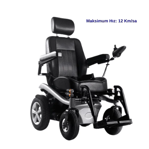 Comfort Plus KY954 Tekerlekli Sandalye