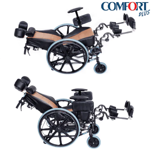 Comfort Plus KY959 Tekerlekli Sandalye