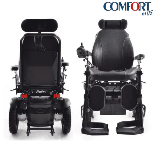 Comfort Plus Sahara Lux Elektrikli Tekerlekli Sandalye