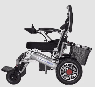 Fuhassan FH-905 Plus Akülü Tekerlekli Sandalye