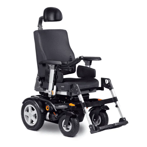 Handicare Puma-40 Akülü Tekerlekli Sandalye