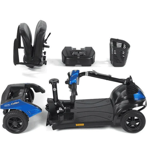 Invacare Colibri 4 Engelli Scooter