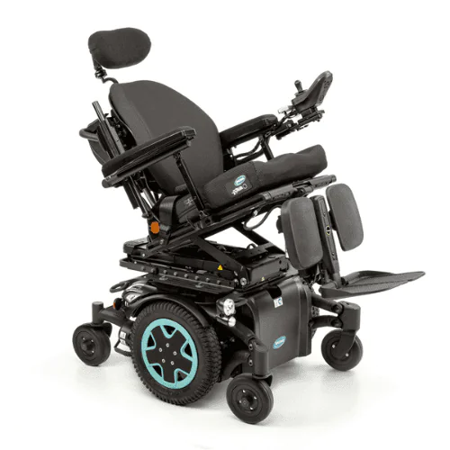 Invacare TDX Akülü Tekerlekli Sandalye