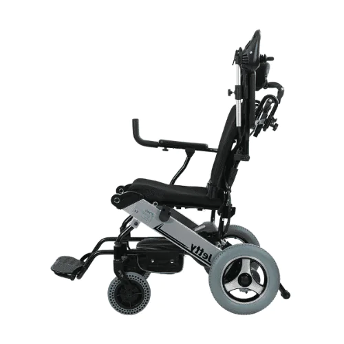 Jetty JT-311 Akülü Tekerlekli Sandalye