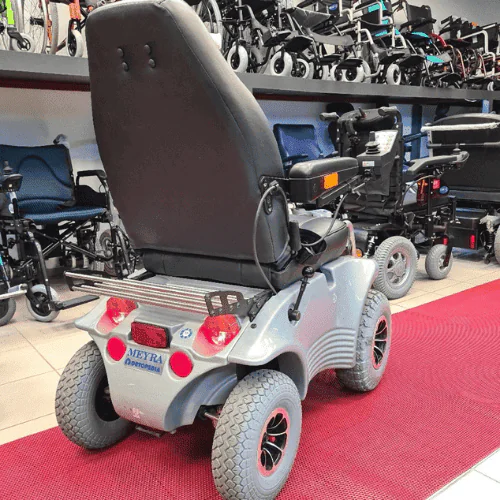 Meyra Optimus İkinci El Akülü Tekerlekli Sandalye