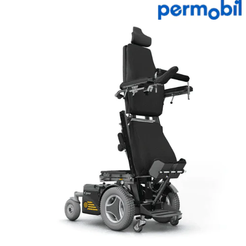 Permobil C500 Ayağa Kaldıran Akülü Tekerlekli Sandalye