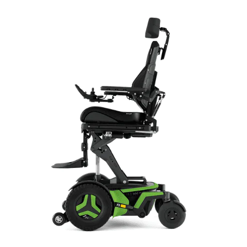 Permobil F3 Corpus Akülü Tekerlekli Sandalye