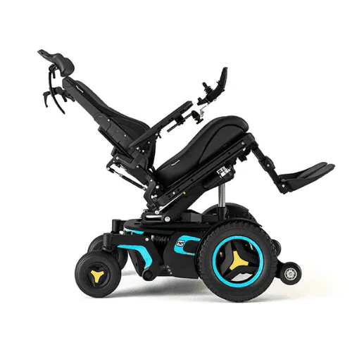 Permobil F3 Corpus Akülü Tekerlekli Sandalye
