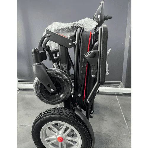 Poylin P205 Akülü Tekerlekli Sandalye