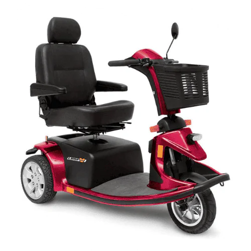 Pride Luna Victory 3 Engelli Scooter