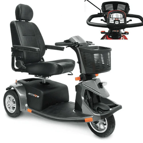 Pride Luna Victory 3 Engelli Scooter
