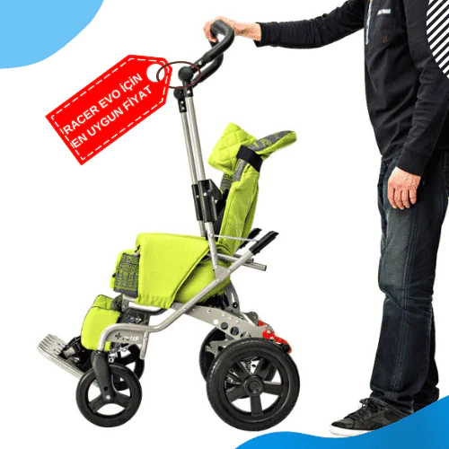 Racer Evo Engelli Çocuk ve Yetişkin Puseti