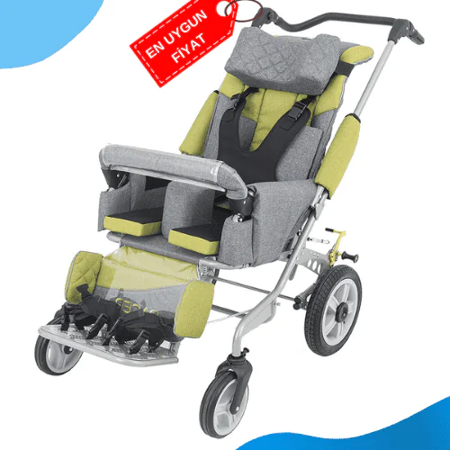 Racer Evo Engelli Çocuk ve Yetişkin Puseti