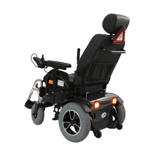 Scuba S-220 Akülü Tekerlekli Sandalye