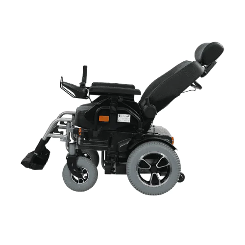 Scuba S-220 Akülü Tekerlekli Sandalye