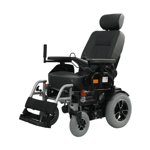 Scuba S-220 Akülü Tekerlekli Sandalye