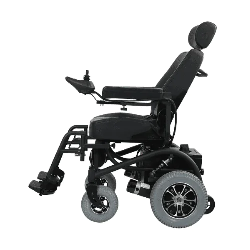 Scuba S190 Akülü Tekerlekli Sandalye