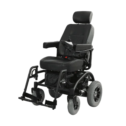 Scuba S190 Akülü Tekerlekli Sandalye