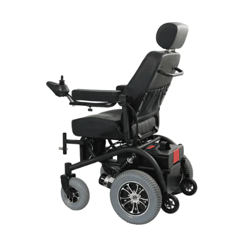 Scuba S190 Akülü Tekerlekli Sandalye