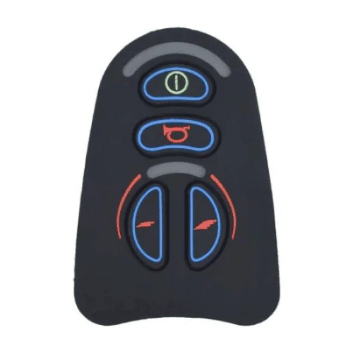VR2 Akülü Sandalye Tuş Takımı