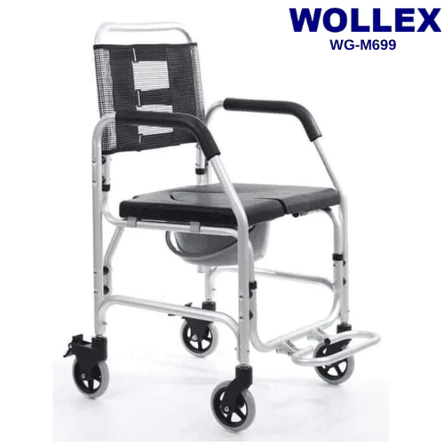 WG M699 Banyo Tuvalet Sandalyesi