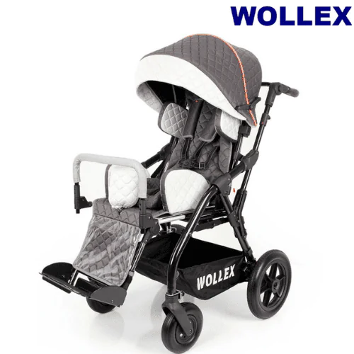 Wollex 8001-16 Trio Engelli Çocuk Puseti