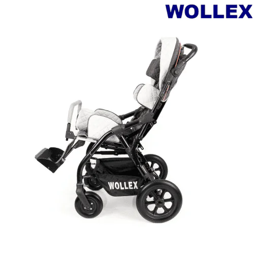 Wollex 8001-16 Trio Engelli Çocuk Puseti