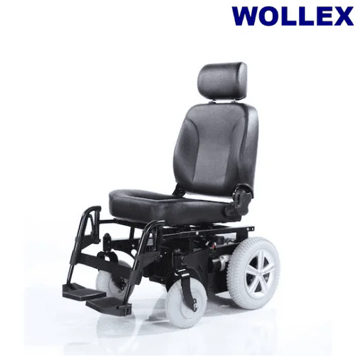 Wollex B-500 Akülü Tekerlekli Sandalye