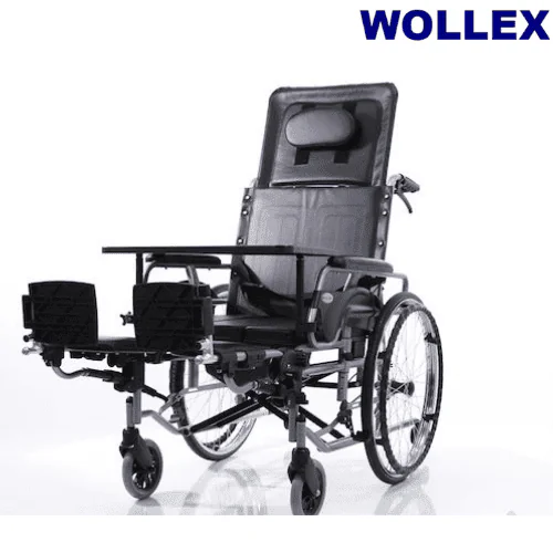 Wollex W-213 Banyo Tuvalet Sandalyesi