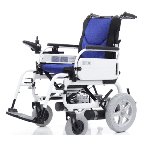 Wollex WG-P110 Akülü Tekerlekli Sandalye