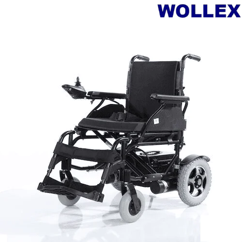 Wollex WG-P200 Akülü Tekerlekli Sandalye