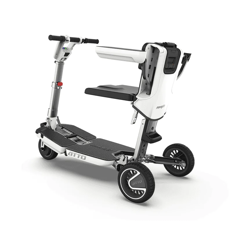 S550 Atto Mini Scooter - Görsel 2