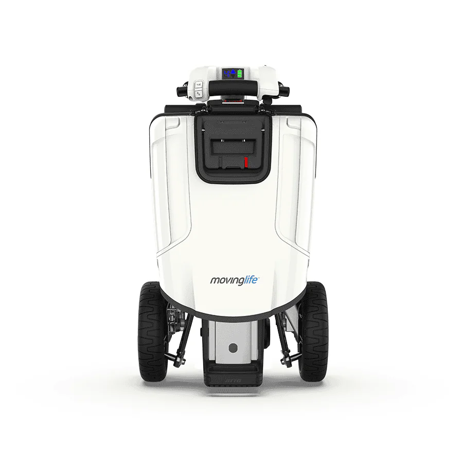 S550 Atto Mini Scooter - Görsel 3