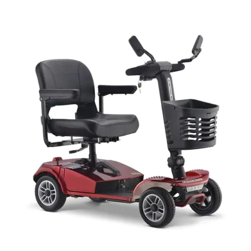 Soliden Mini Engelli ve Yaşlılar İçin Scooter