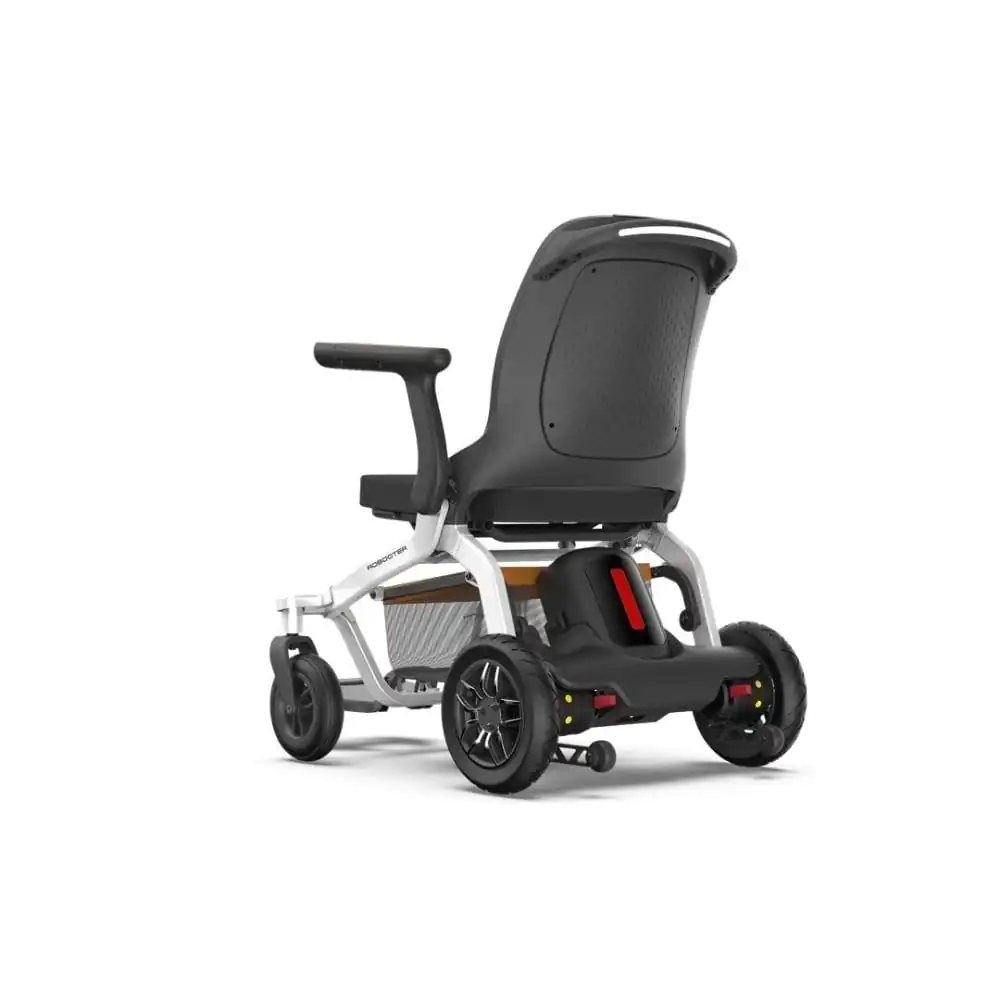 E40S-10 Ve 20 Robooter Akülü Tekerlekli Sandalye - Görsel 5