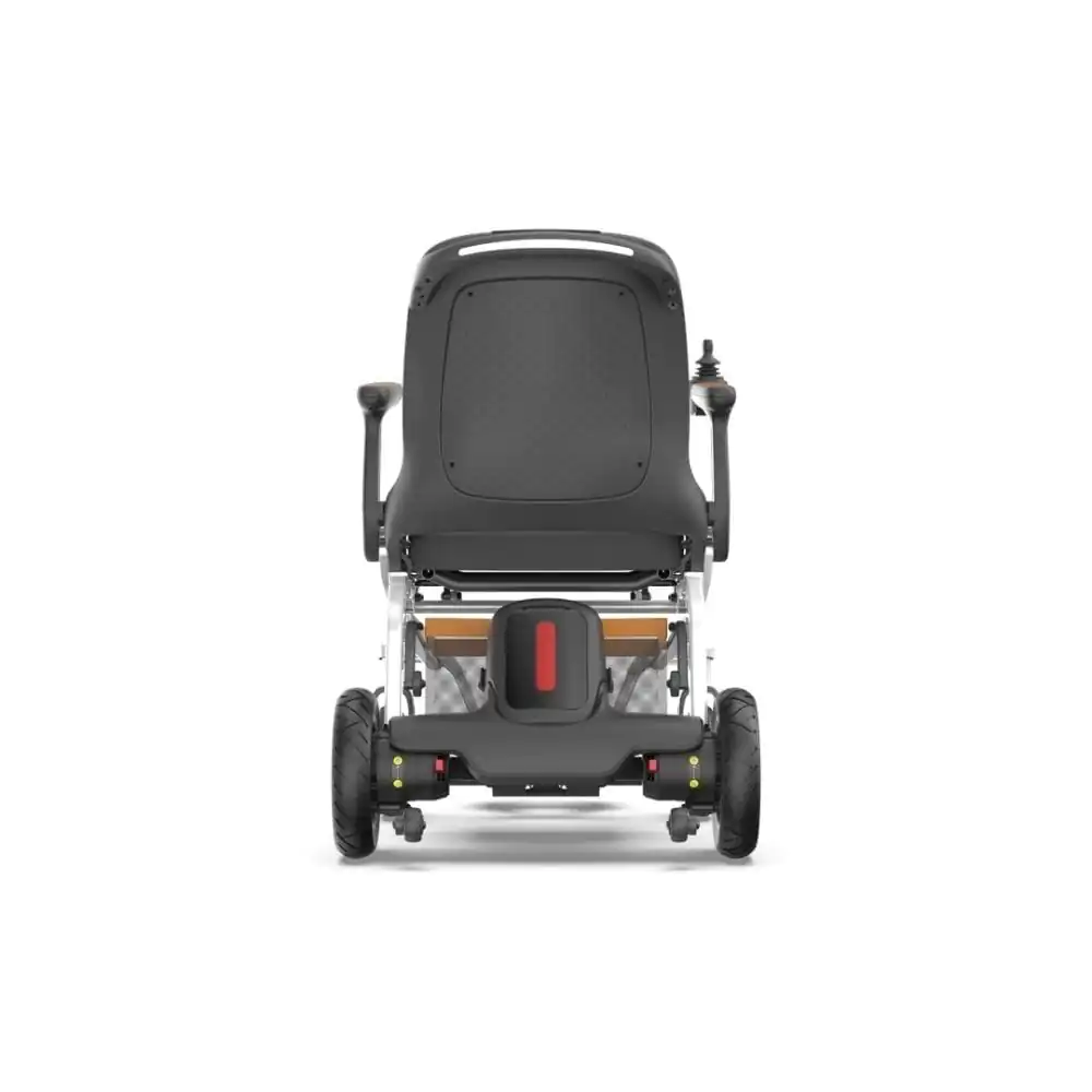 E40S-10 Ve 20 Robooter Akülü Tekerlekli Sandalye - Görsel 6