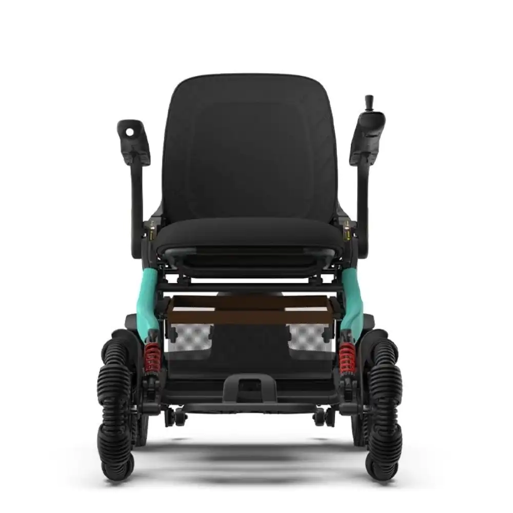 E60 PRO A Robooter Akülü Tekerlekli Sandalye - Görsel 4