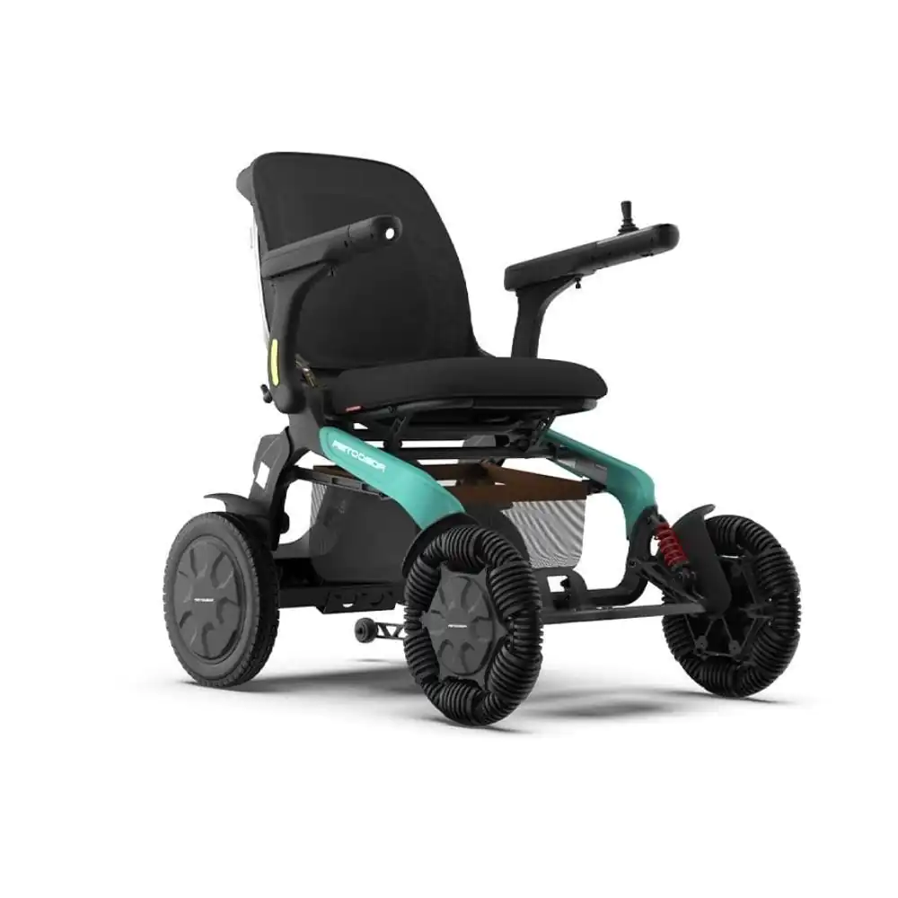 E60 PRO A Robooter Akülü Tekerlekli Sandalye