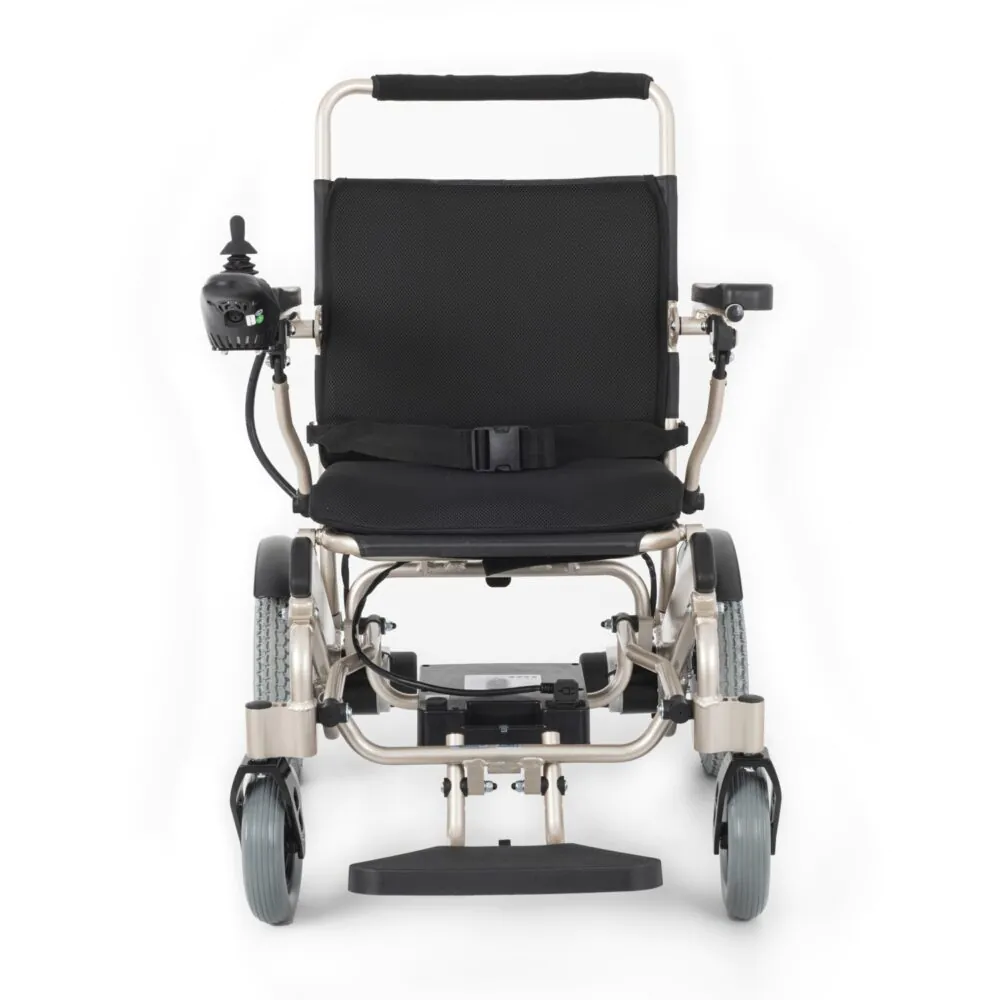 Creative CR-6012 Large Akülü Sandalye – 51cm Genişlik | Lityum Pilli ve Uzaktan Kumandalı - Görsel 2